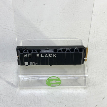 Western Digital WD M.2 2280 Black SN850X 4TB PCIe 4.0 x4 (NVMe) SSD WDS400T2XHE