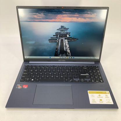 Asus Vivobook 16 M1603Q 16" Ryzen 7 5800HS 3.2GHz 12GB RAM 512GB SSD