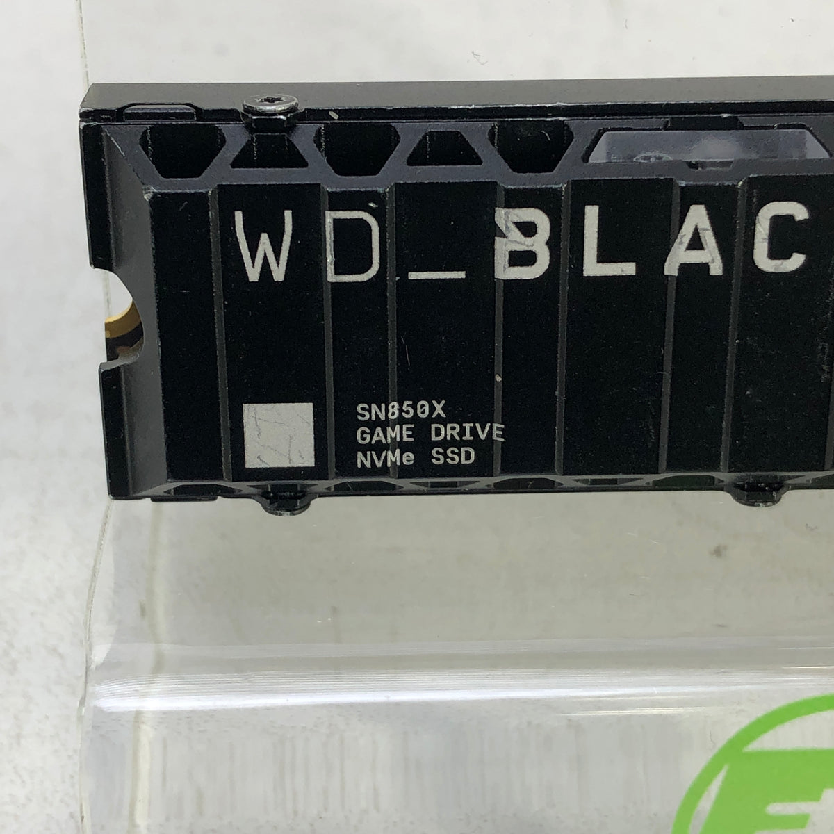 Western Digital WD M.2 2280 Black SN850X 4TB PCIe 4.0 x4 (NVMe) SSD WDS400T2XHE