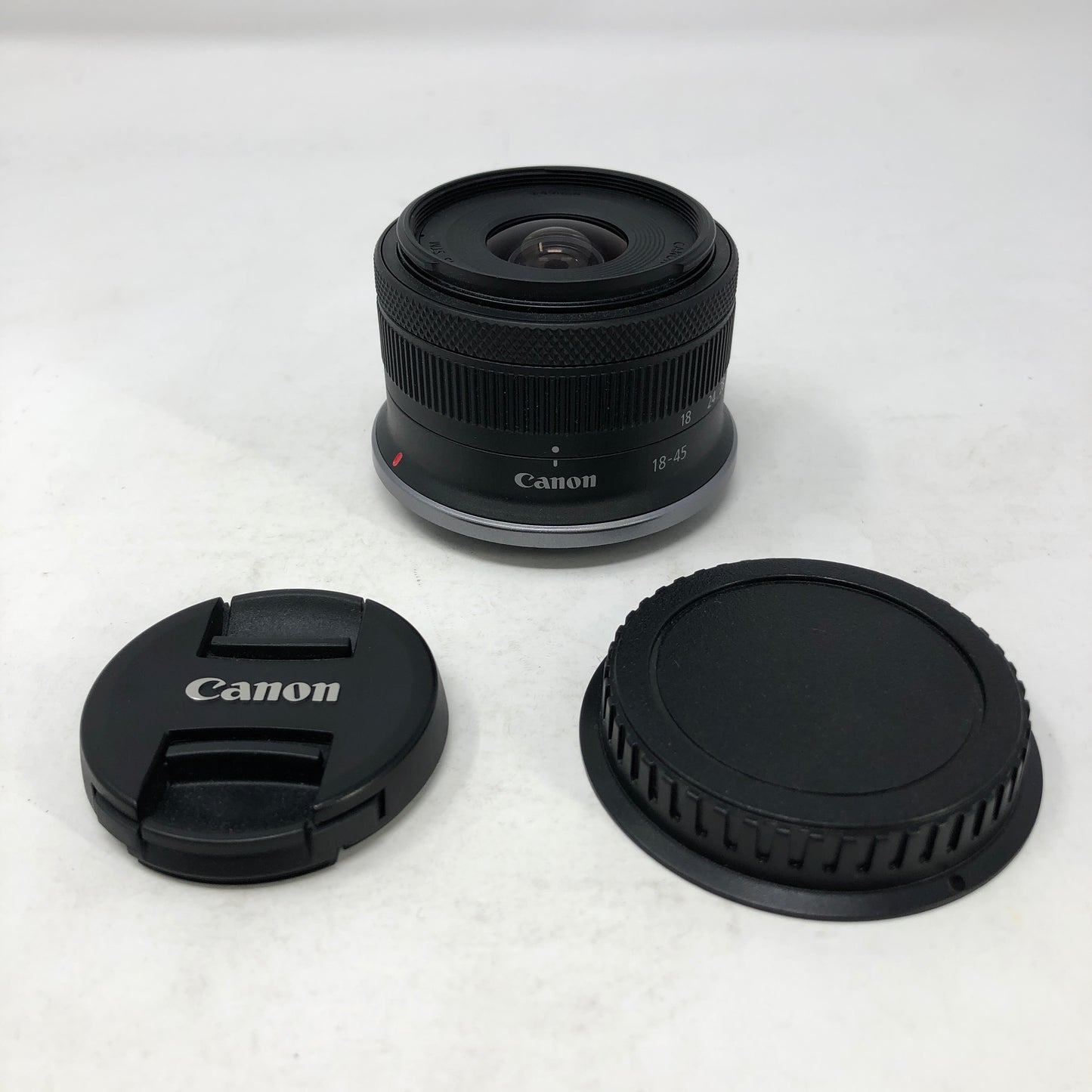 Canon RF-S Standard Zoom Lens 18-45mm f/4.5-6.3 IS STM Auto Lens