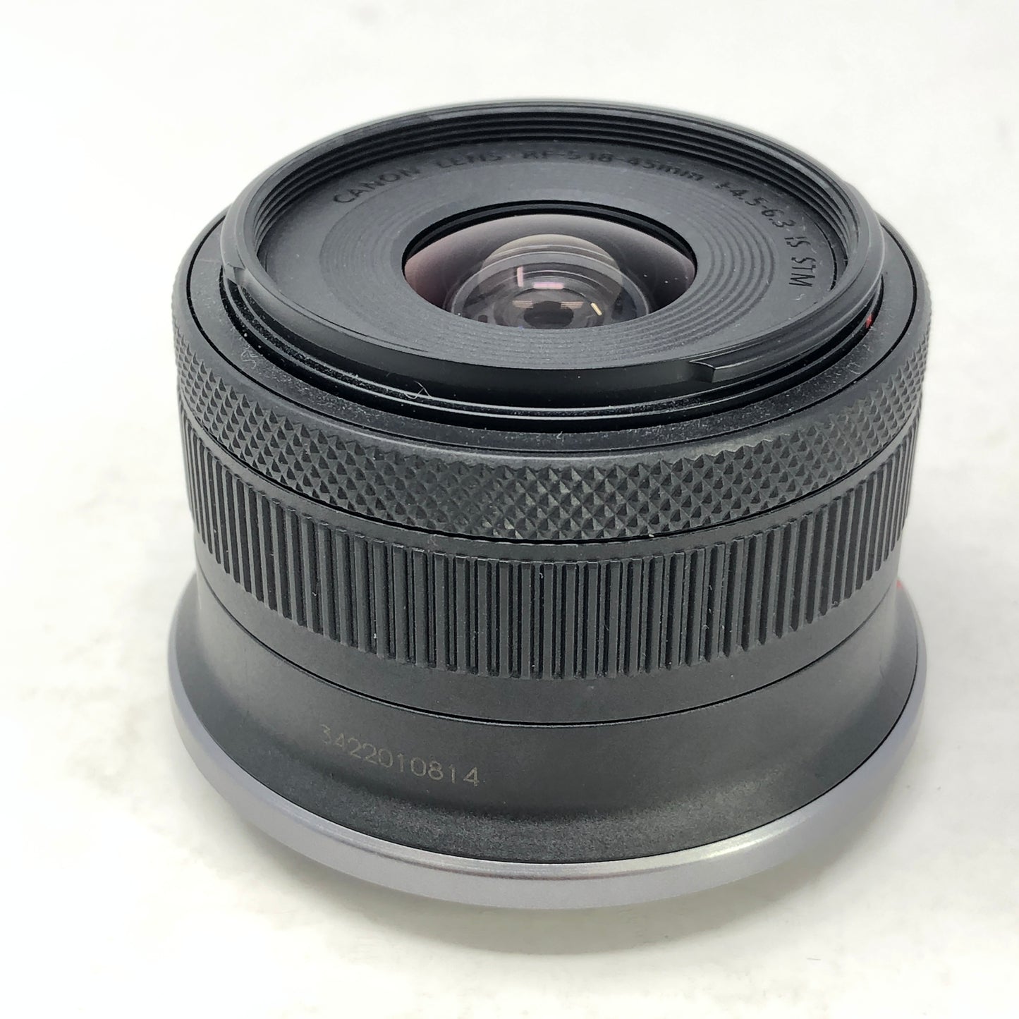 Canon RF-S Standard Zoom Lens 18-45mm f/4.5-6.3 IS STM Auto Lens