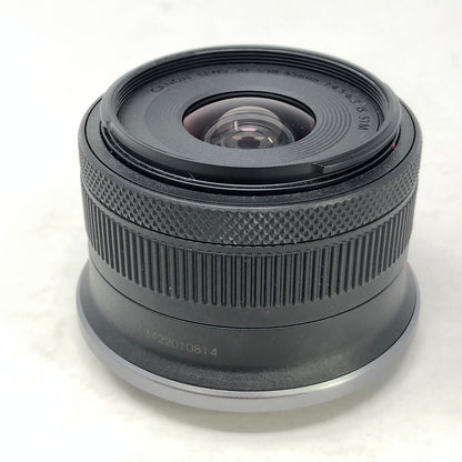 Canon RF-S Standard Zoom Lens 18-45mm f/4.5-6.3 IS STM Auto Lens