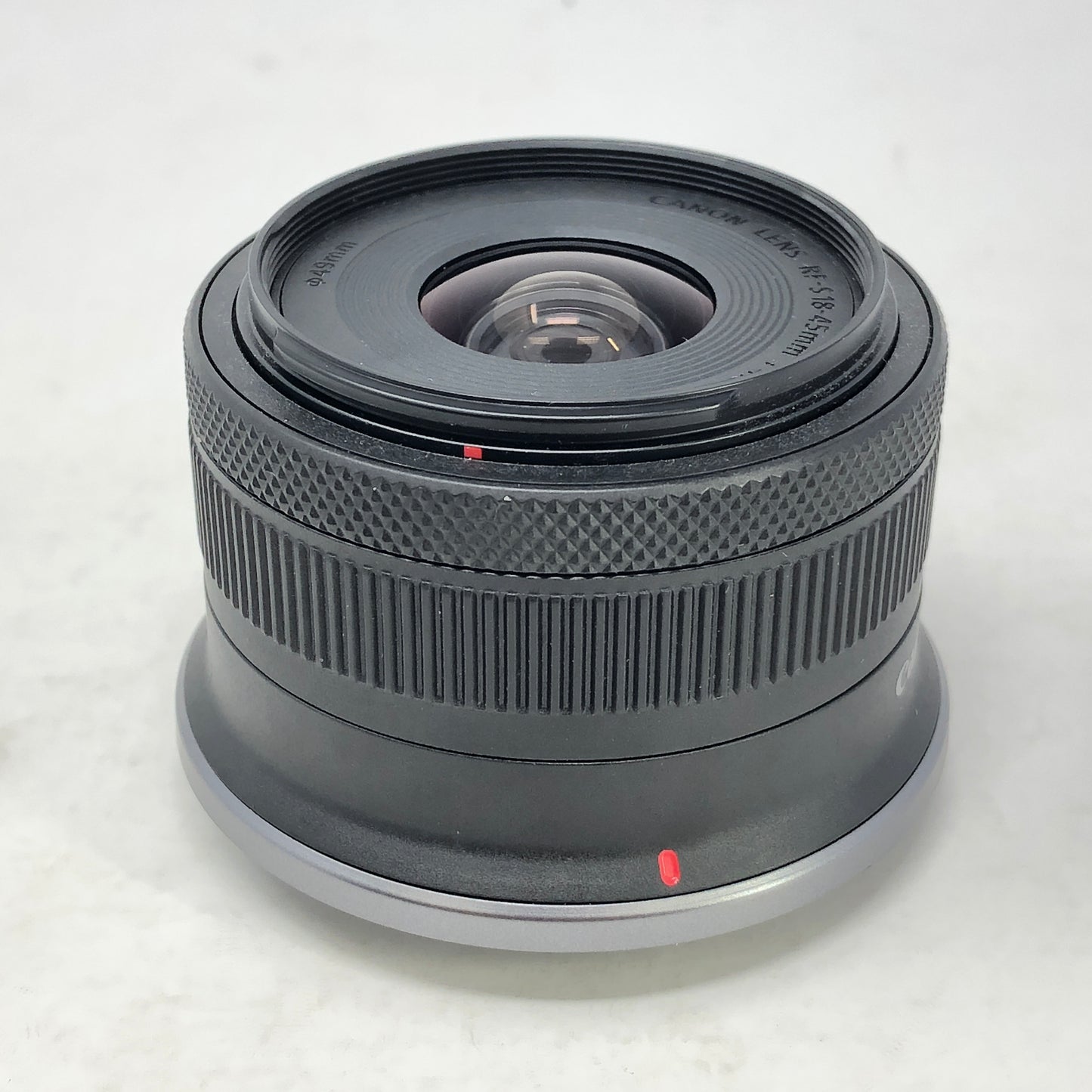 Canon RF-S Standard Zoom Lens 18-45mm f/4.5-6.3 IS STM Auto Lens