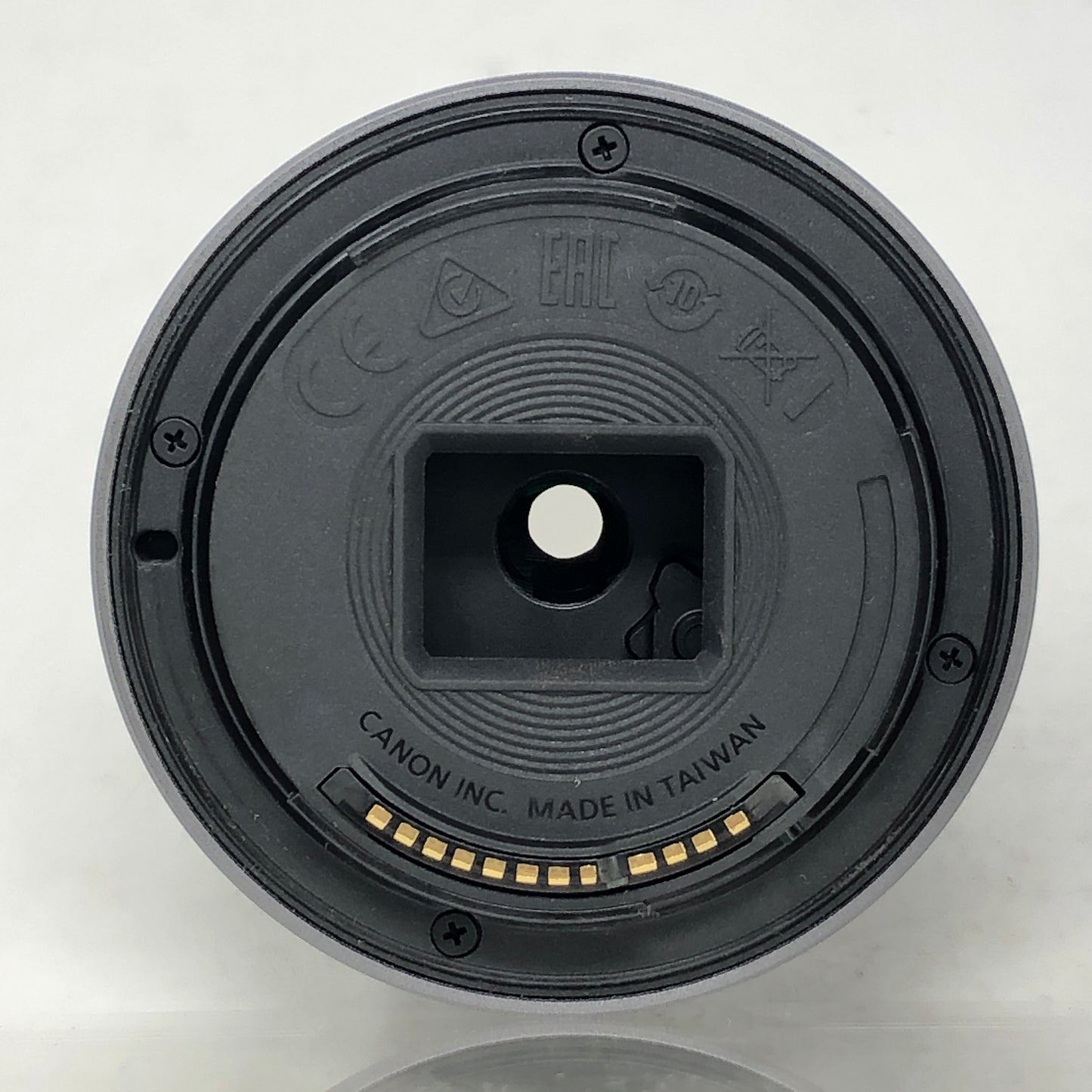 Canon RF-S Standard Zoom Lens 18-45mm f/4.5-6.3 IS STM Auto Lens