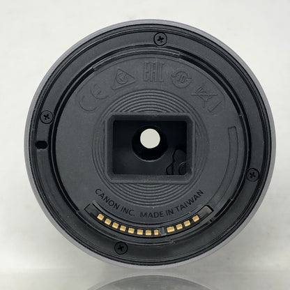Canon RF-S Standard Zoom Lens 18-45mm f/4.5-6.3 IS STM Auto Lens
