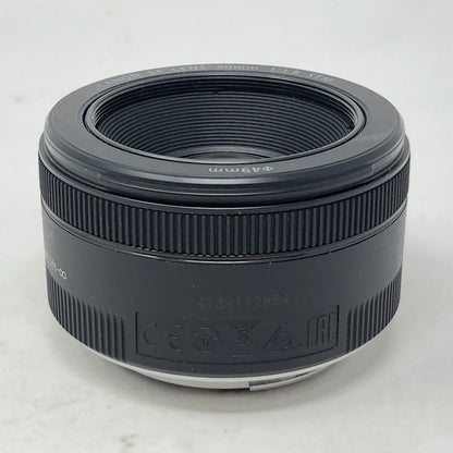Canon EF 50mm f/1.8 STM Prime Lens