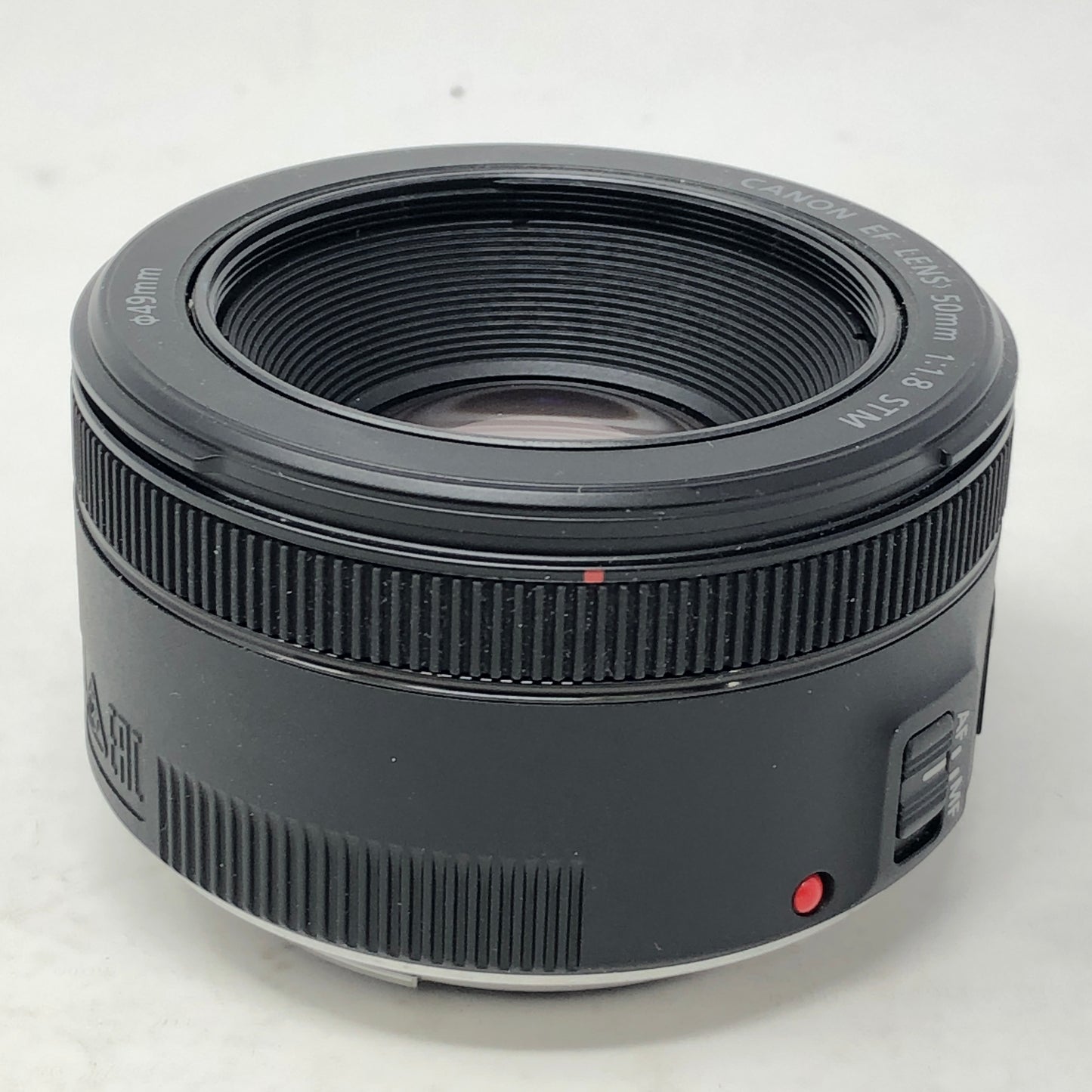 Canon EF 50mm f/1.8 STM Prime Lens