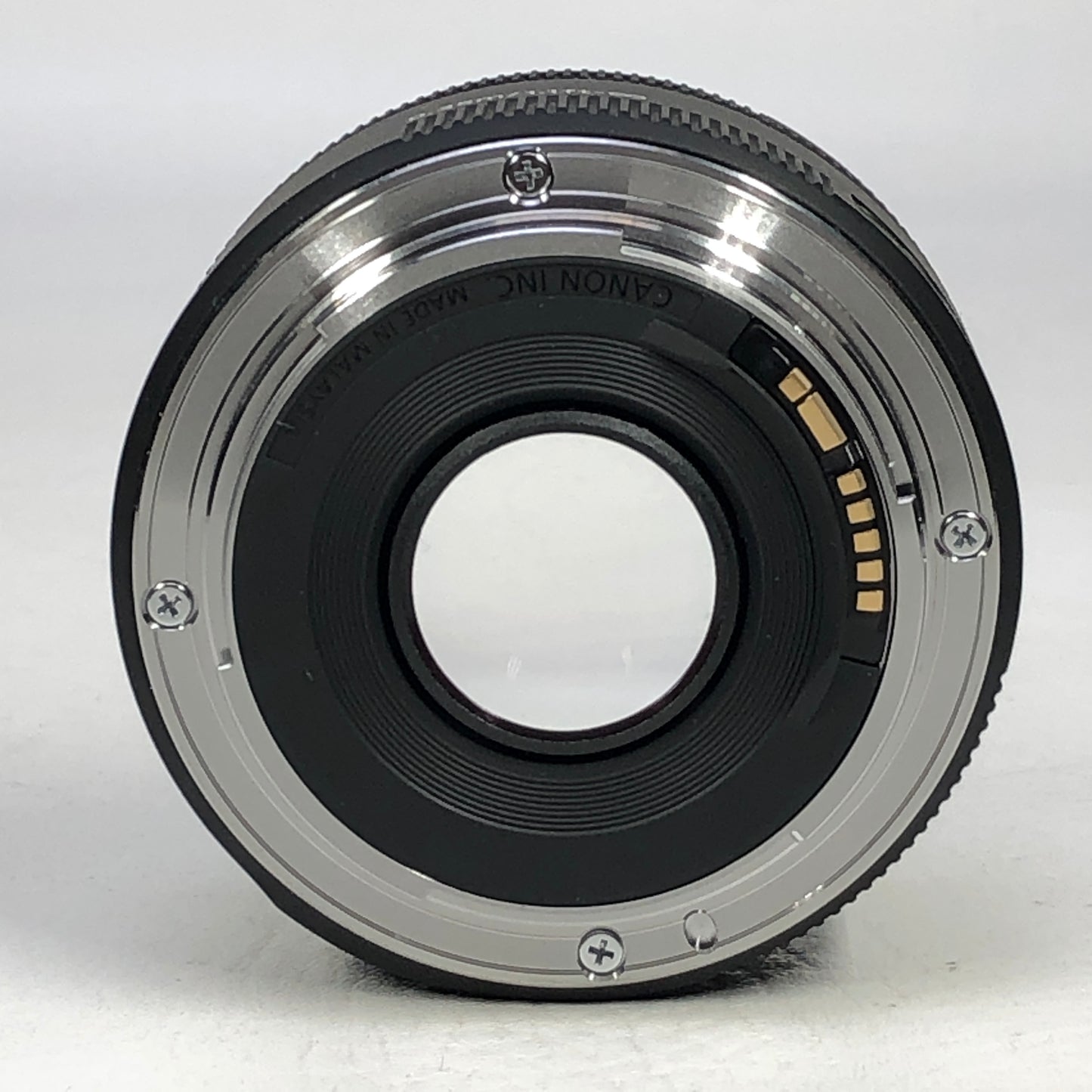 Canon EF 50mm f/1.8 STM Prime Lens