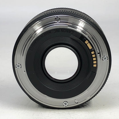 Canon EF 50mm f/1.8 STM Prime Lens