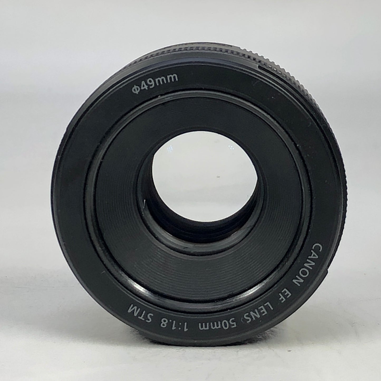 Canon EF 50mm f/1.8 STM Prime Lens