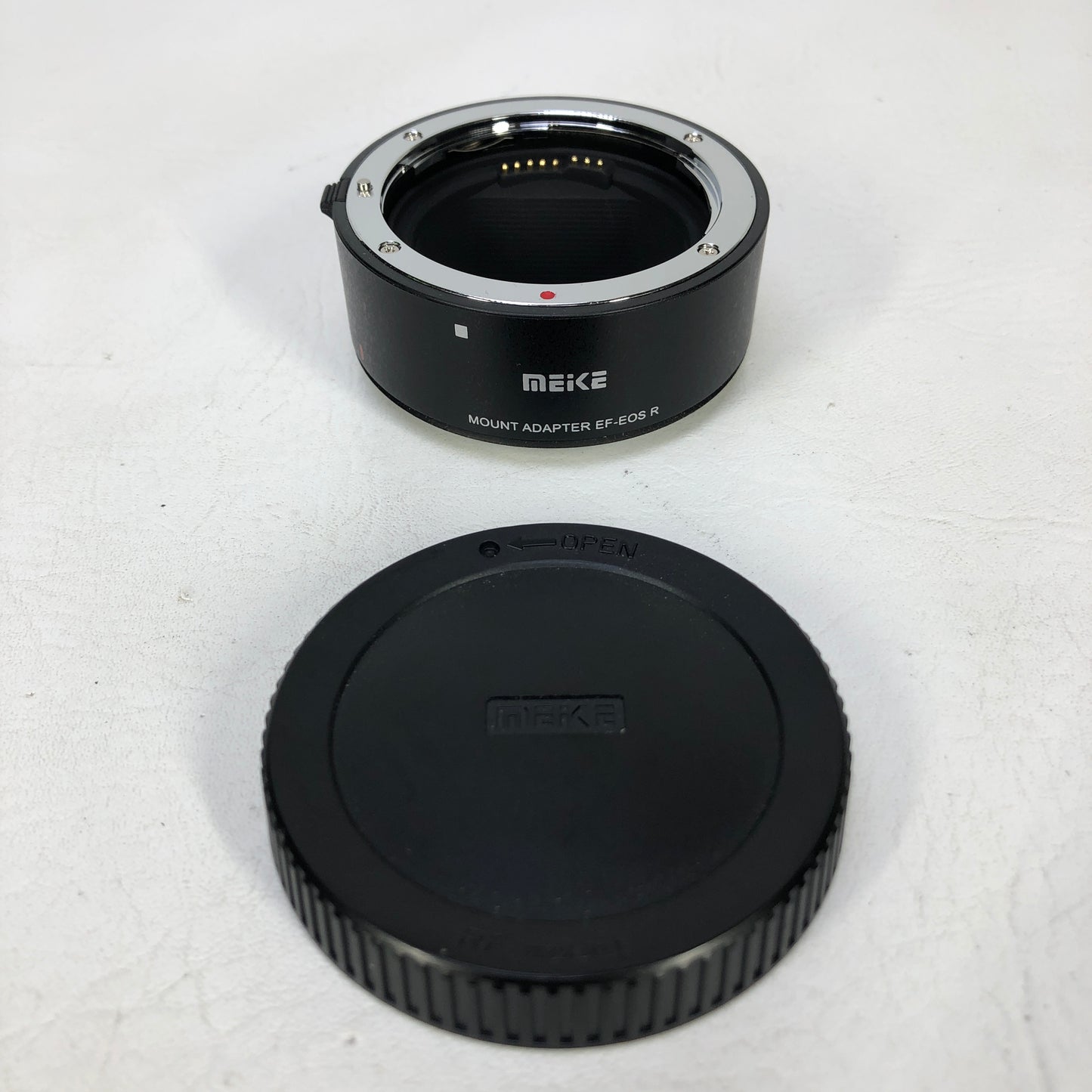 Meike MK-EFTR-A Lens Mount Adapter Canon EF/EF-S Lens to EOS R RF Cameras AF