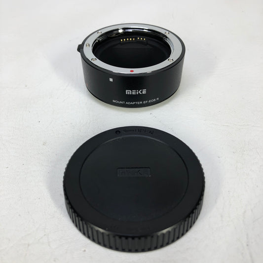 Meike MK-EFTR-A Lens Mount Adapter Canon EF/EF-S Lens to EOS R RF Cameras AF