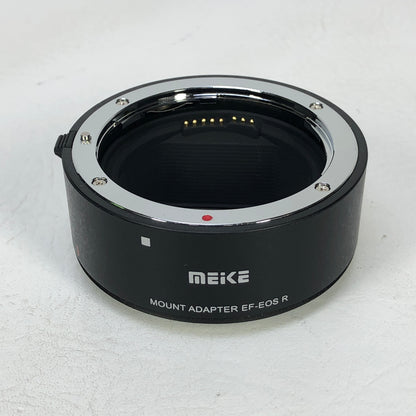 Meike MK-EFTR-A Lens Mount Adapter Canon EF/EF-S Lens to EOS R RF Cameras AF