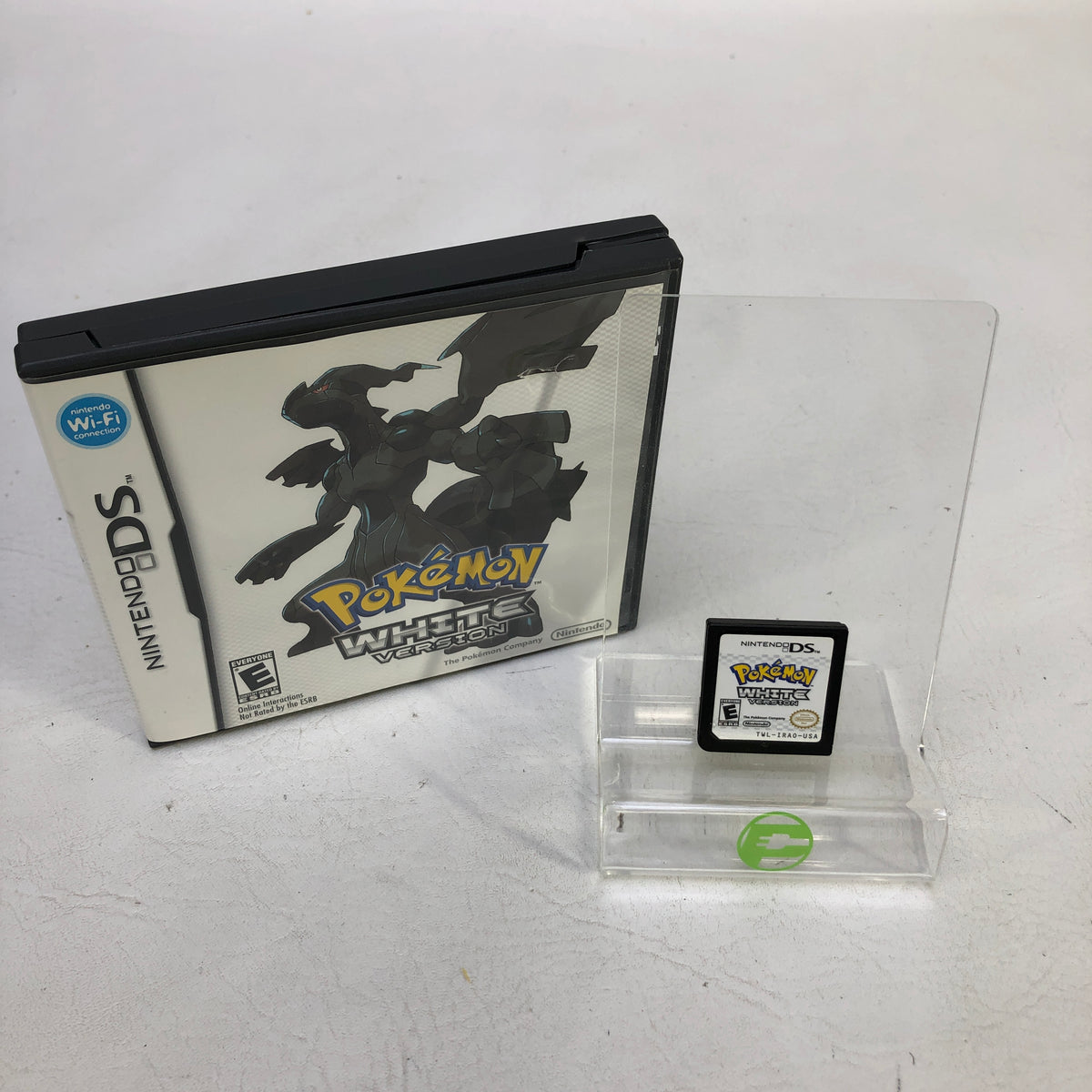 Pokemon White Version (Nintendo DS, 2011)
