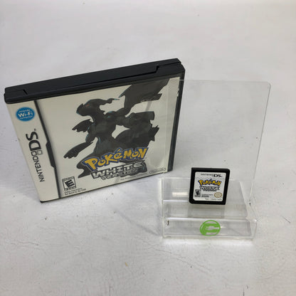 Pokemon White Version (Nintendo DS, 2011)
