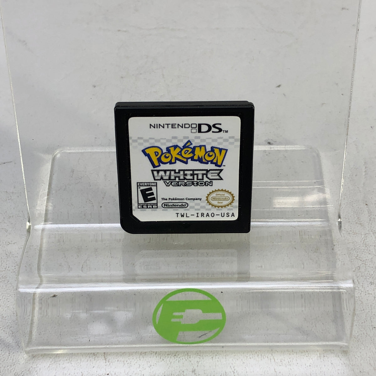 Pokemon White Version (Nintendo DS, 2011)