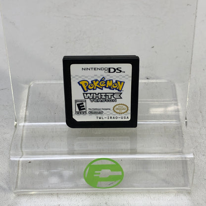 Pokemon White Version (Nintendo DS, 2011)