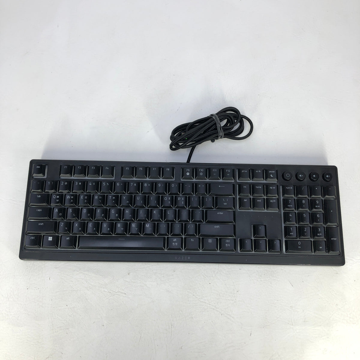 Razer Ornata V3 RZ03-0446 Wired Gaming Keyboard Black