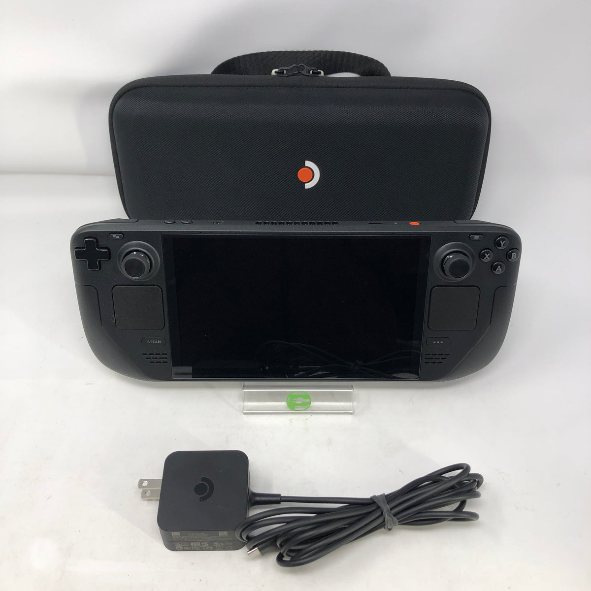Valve Steam Deck OLED 7.4" AMD 6nm Ryzen APU 16GB RAM 512GB Black 1030