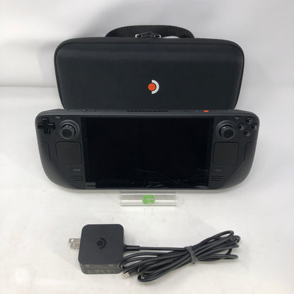 Valve Steam Deck OLED 7.4" AMD 6nm Ryzen APU 16GB RAM 512GB Black 1030