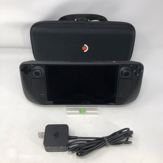Valve Steam Deck OLED 7.4" AMD 6nm Ryzen APU 16GB RAM 512GB Black 1030