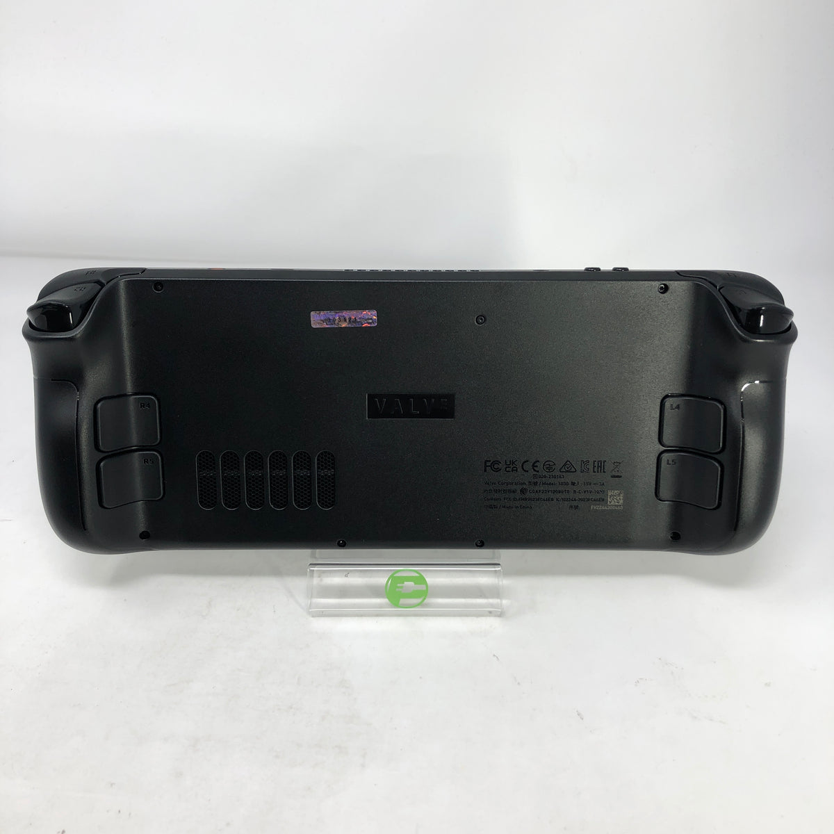 Valve Steam Deck OLED 7.4" AMD 6nm Ryzen APU 16GB RAM 512GB Black 1030