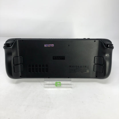 Valve Steam Deck OLED 7.4" AMD 6nm Ryzen APU 16GB RAM 512GB Black 1030