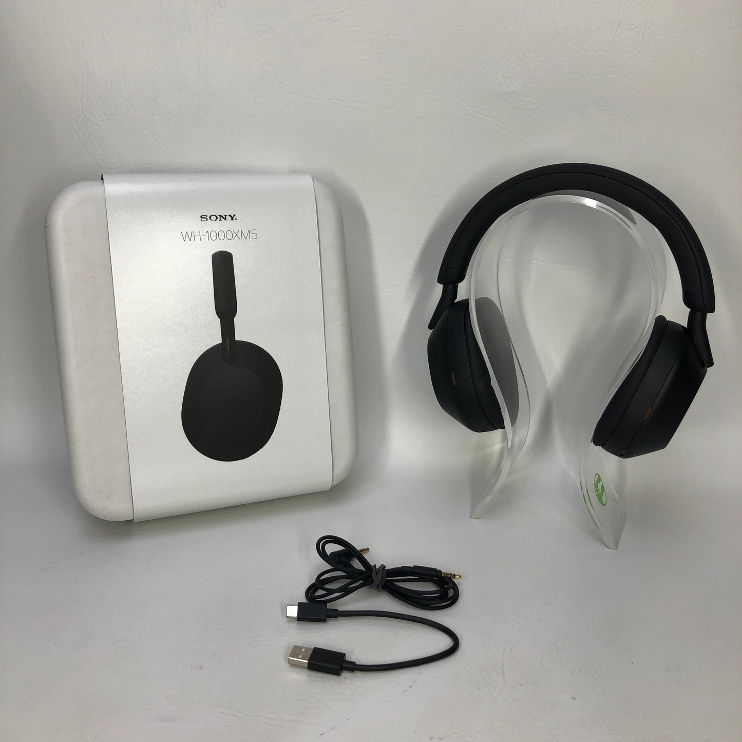 Sony WH-1000XM5 Over-Ear Headphone Black WH1000XM5/B