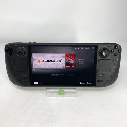 Valve Steam Deck OLED 7.4" AMD 6nm Ryzen APU 16GB RAM 512GB Black 1030
