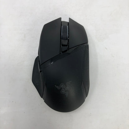 Razer Basilisk V3 Pro RZ01-0462 Wireless Gaming Mouse Black