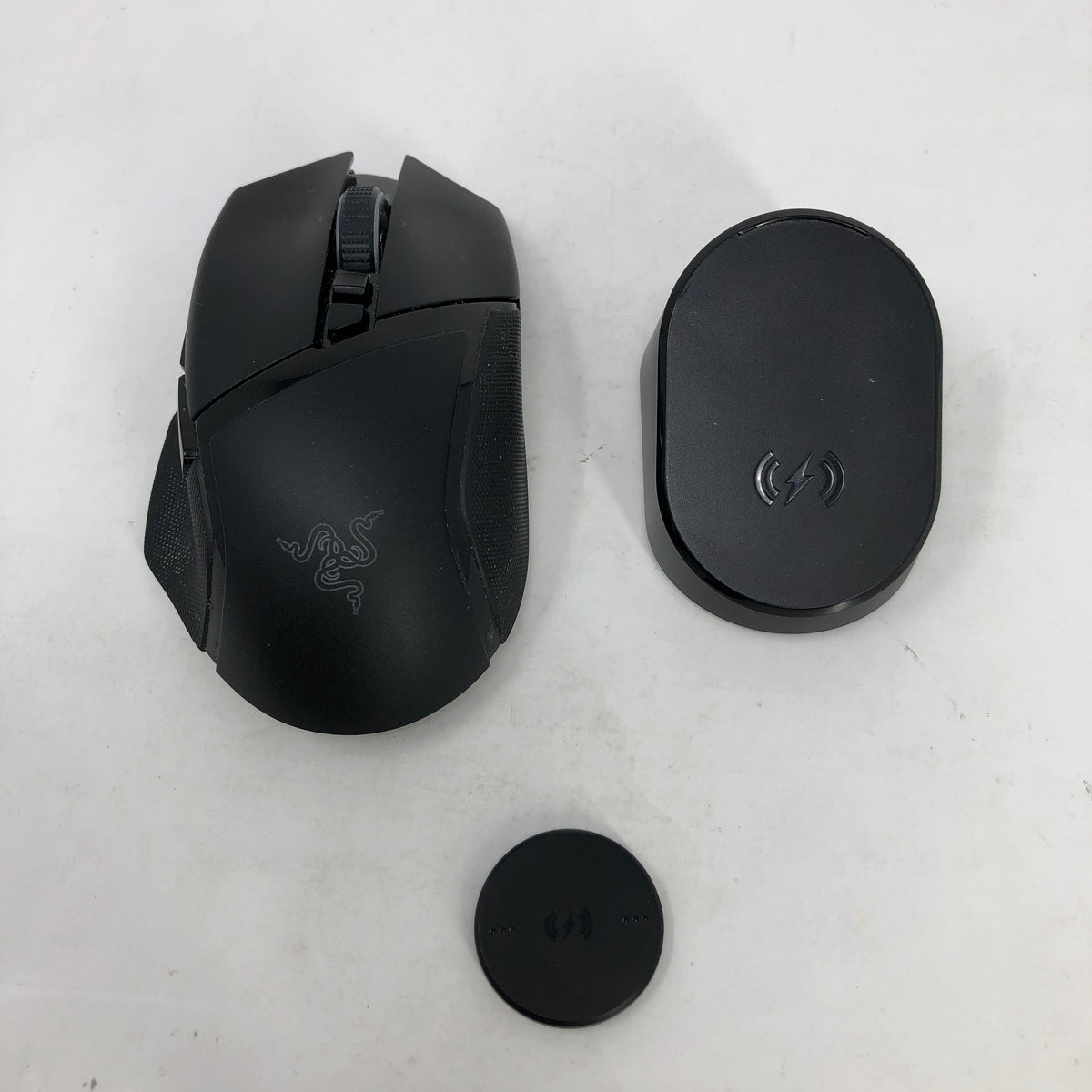 Razer Basilisk V3 Pro RZ01-0462 Wireless Gaming Mouse Black