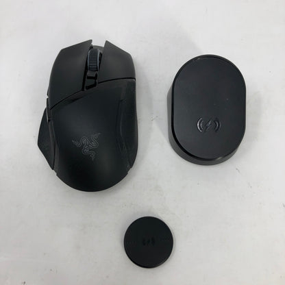 Razer Basilisk V3 Pro RZ01-0462 Wireless Gaming Mouse Black