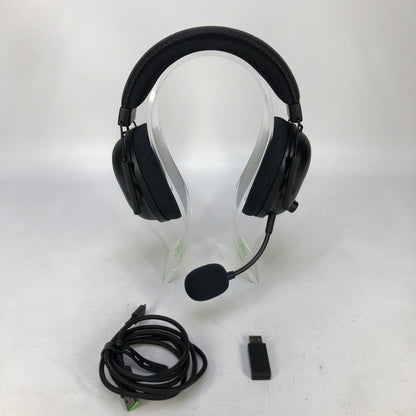 Razer BlackShark V3 X Hyperspeed Over Ear Gaming Headset Black RZ04-05420100