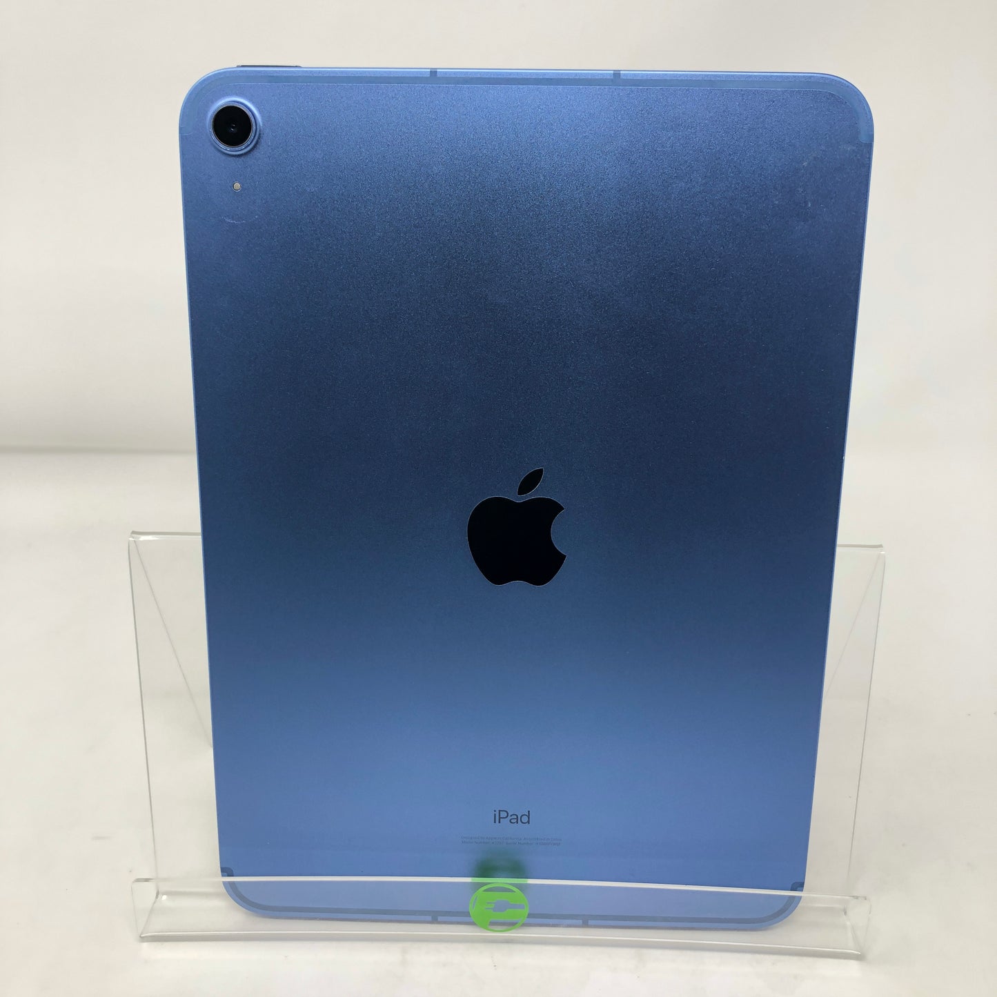 WiFi Only Apple iPad 10th Gen 64GB Blue MQ6K3LL/A