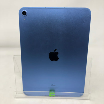 WiFi Only Apple iPad 10th Gen 64GB Blue MQ6K3LL/A