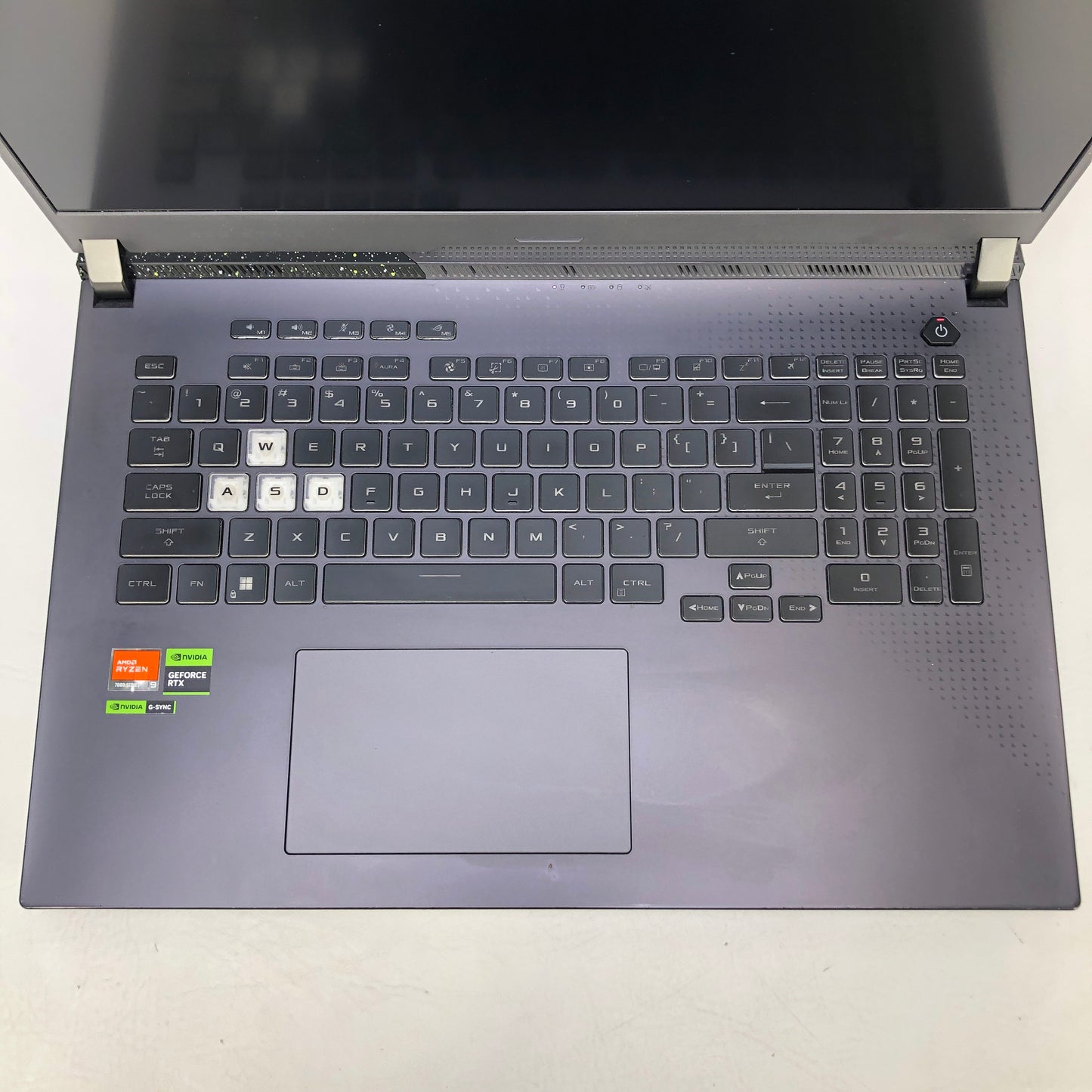 Asus ROG Strix G17 G713P 17.3" Ryzen 9 7845HX 3.0GHz 16GB RAM 1TB SSD GeForce