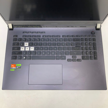Asus ROG Strix G17 G713P 17.3" Ryzen 9 7845HX 3.0GHz 16GB RAM 1TB SSD GeForce
