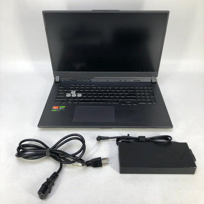 Asus ROG Strix G17 G713P 17.3" Ryzen 9 7845HX 3.0GHz 16GB RAM 1TB SSD GeForce