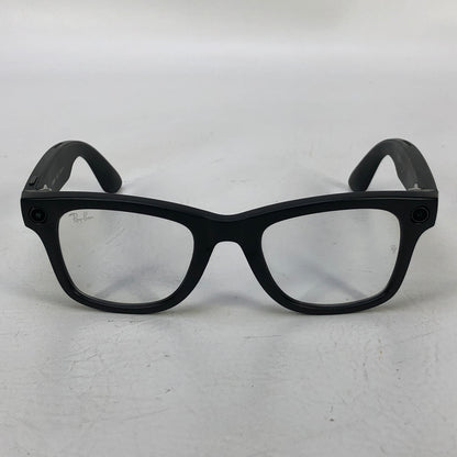 Ray-Ban Meta Wayfarer Gen 1 AI Smart Glasses RW4006 601S1M Matte Black