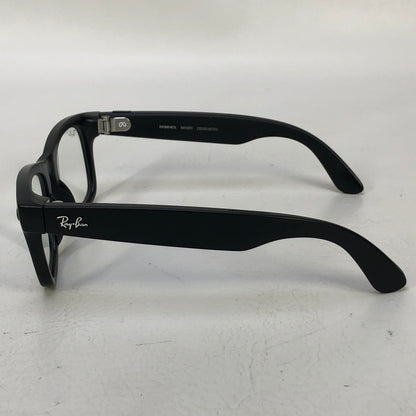 Ray-Ban Meta Wayfarer Gen 1 AI Smart Glasses RW4006 601S1M Matte Black