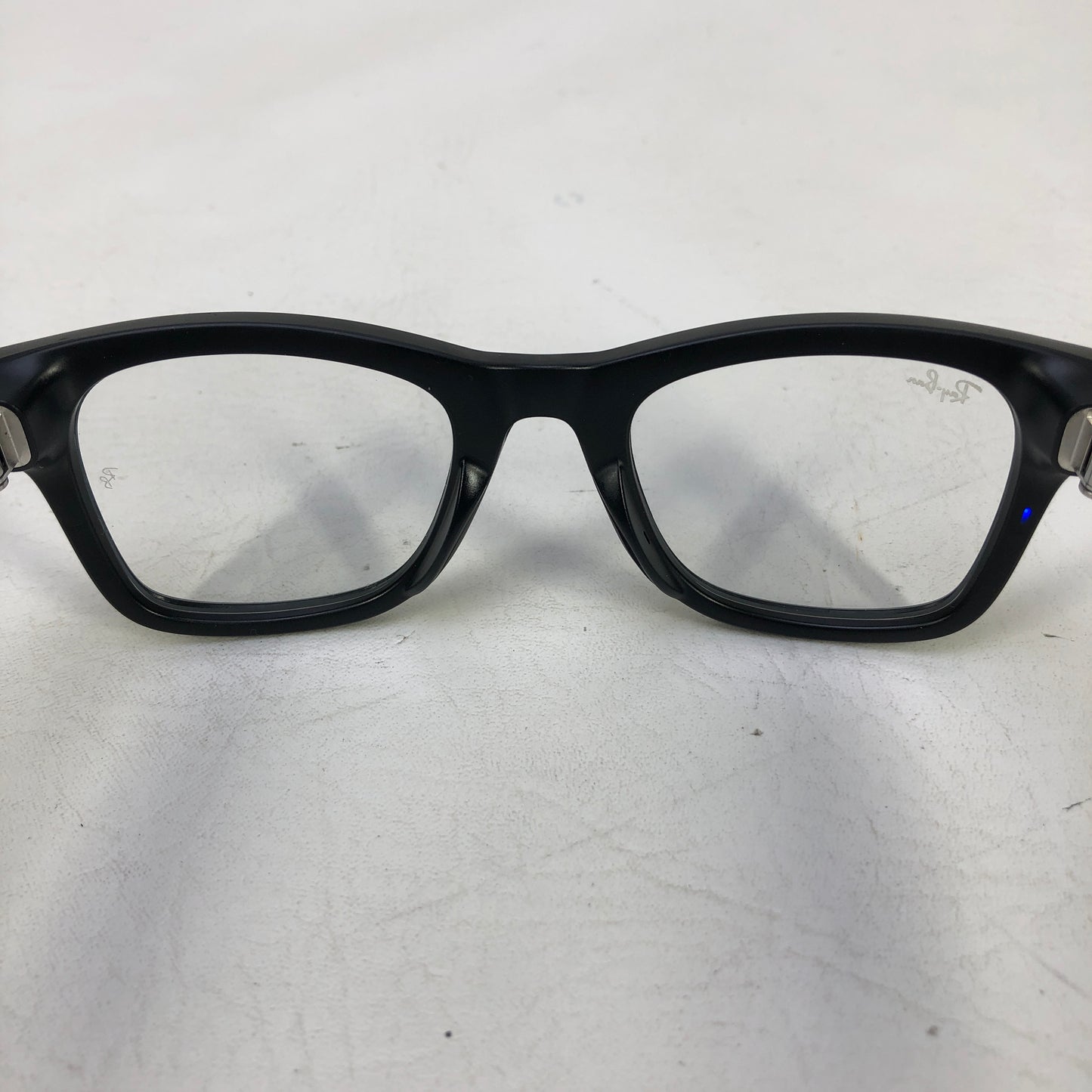 Ray-Ban Meta Wayfarer Gen 1 AI Smart Glasses RW4006 601S1M Matte Black