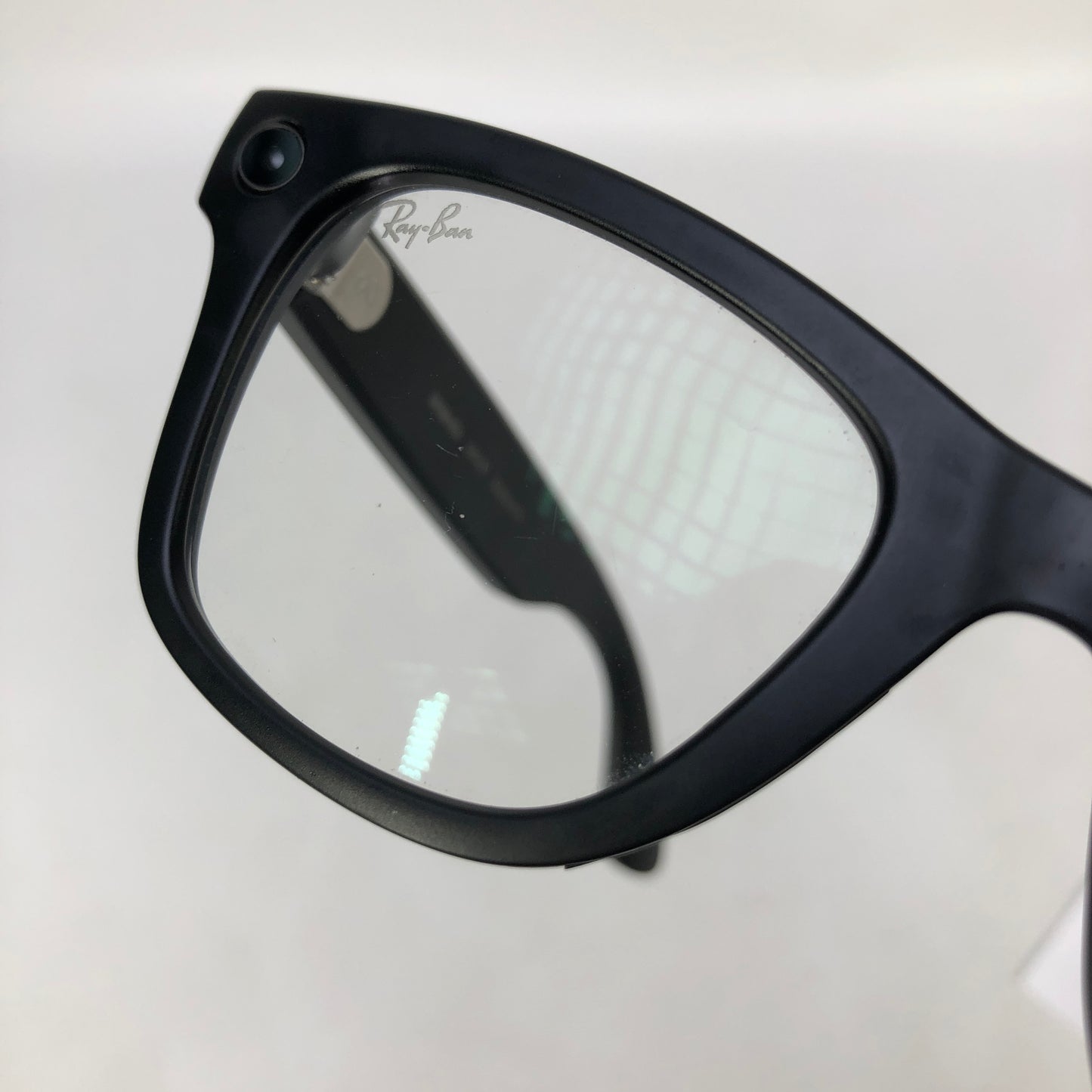 Ray-Ban Meta Wayfarer Gen 1 AI Smart Glasses RW4006 601S1M Matte Black