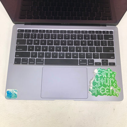 2020 Apple MacBook Air 13.3" i3 1.1GHz 8GB RAM 256GB SSD Space Gray A2179
