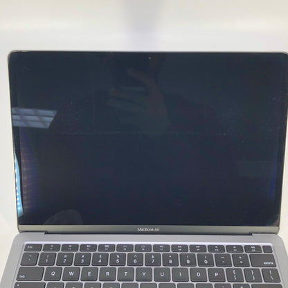 2020 Apple MacBook Air 13.3" i3 1.1GHz 8GB RAM 256GB SSD Space Gray A2179