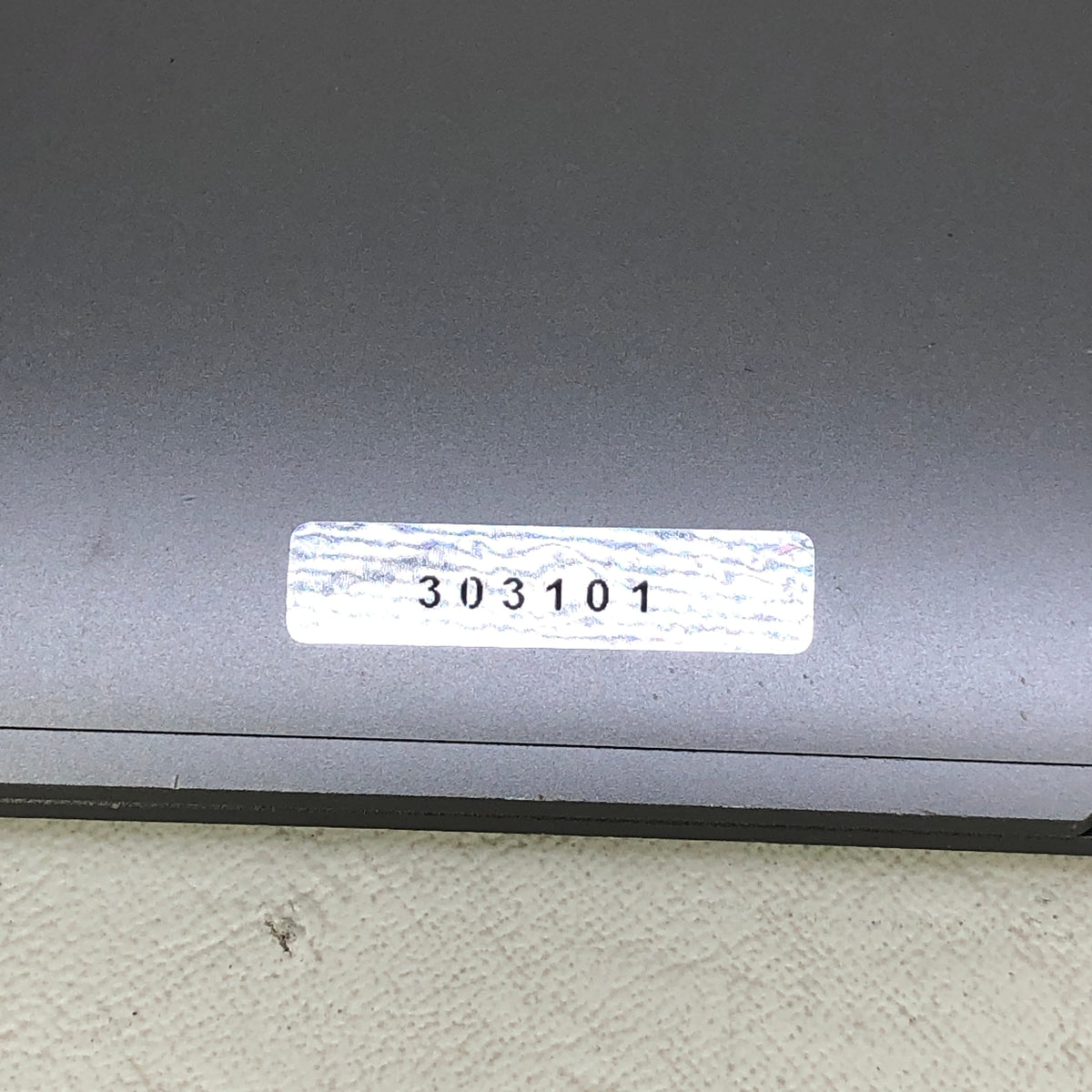 2020 Apple MacBook Air 13.3" i3 1.1GHz 8GB RAM 256GB SSD Space Gray A2179