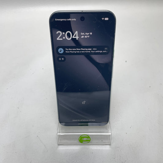 Unlocked Google Pixel 10 Pro XL 256GB Obsidian GA09602-US