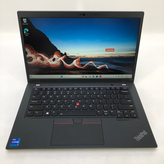 Lenovo ThinkPad L14 Gen 3 21C1-004BUS 14" i7-1255U 1.7GHz 16GB RAM 256GB SSD