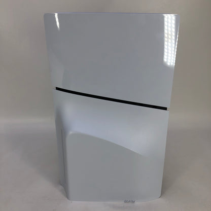 Sony PlayStation 5 Slim Disc PS5 825GB White Console Gaming System CFI-2015