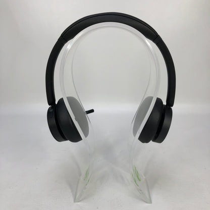 Yealink WH64  Wireless Noise Canceling Stereo Over Ear Headset Black 1208697