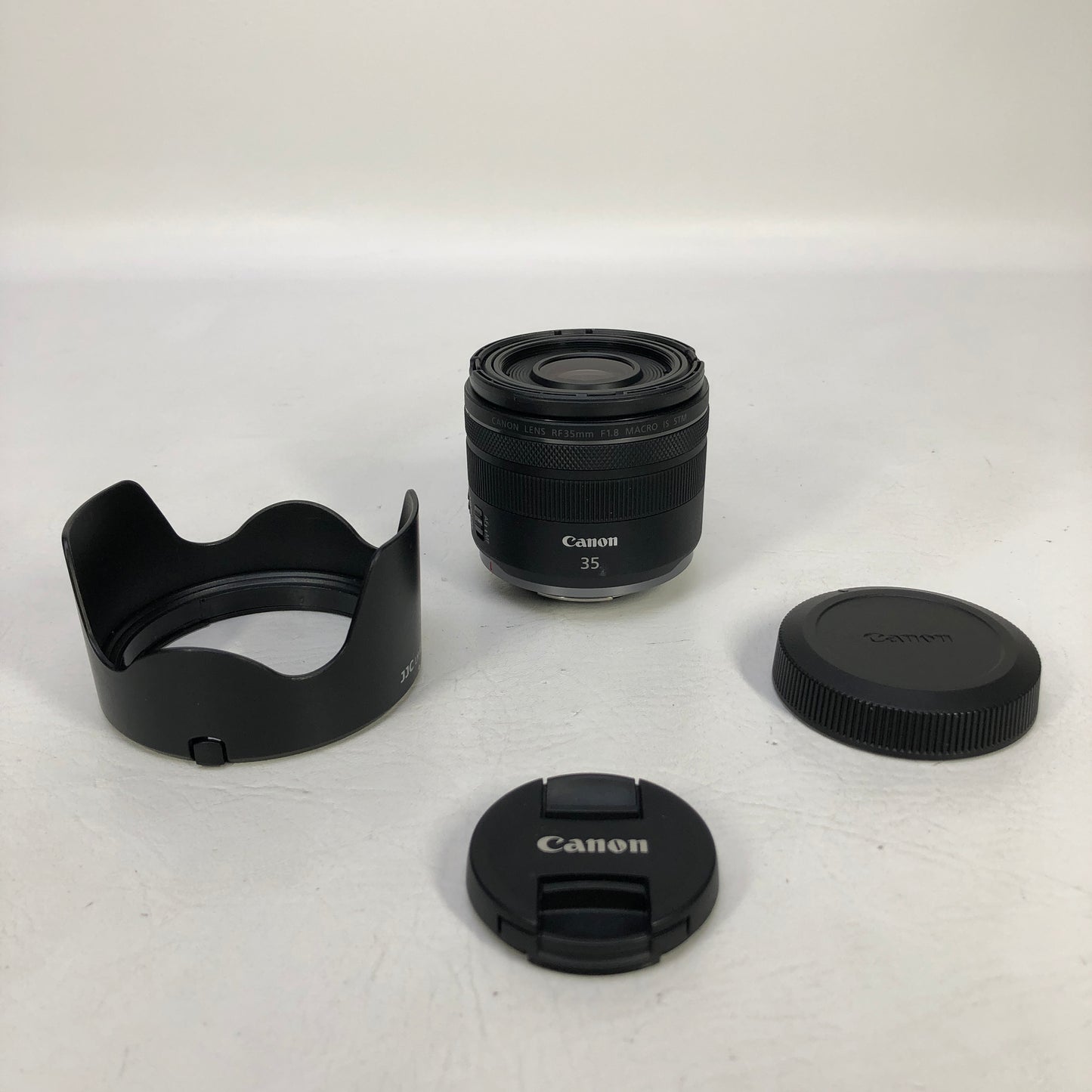Canon RF 35mm F1.8 Macro IS STM Lens for EOS R Mirrorless Cameras